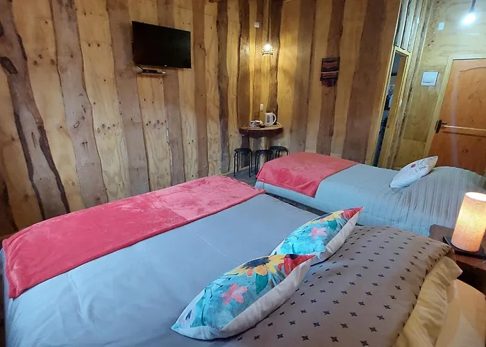 Cabanas & Habitaciones Del Alto