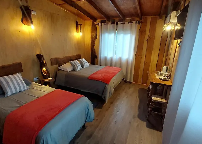 Cabanas & Habitaciones Del Alto
