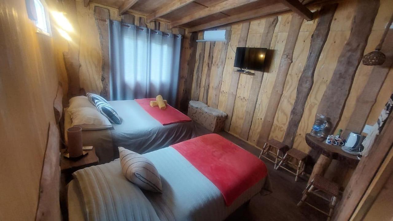 & Del Alto Casa de hóspedes