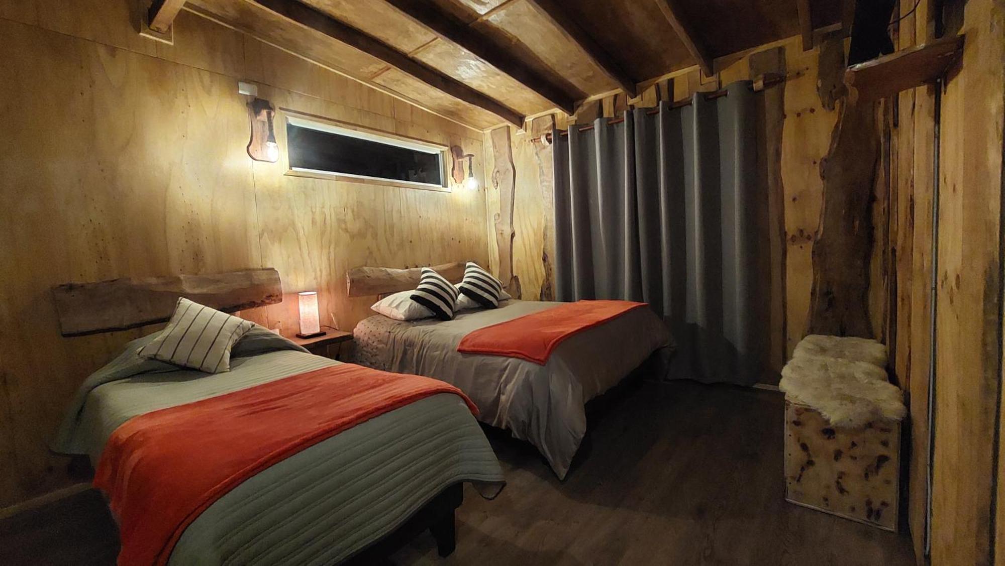 & Del Alto Guest house
