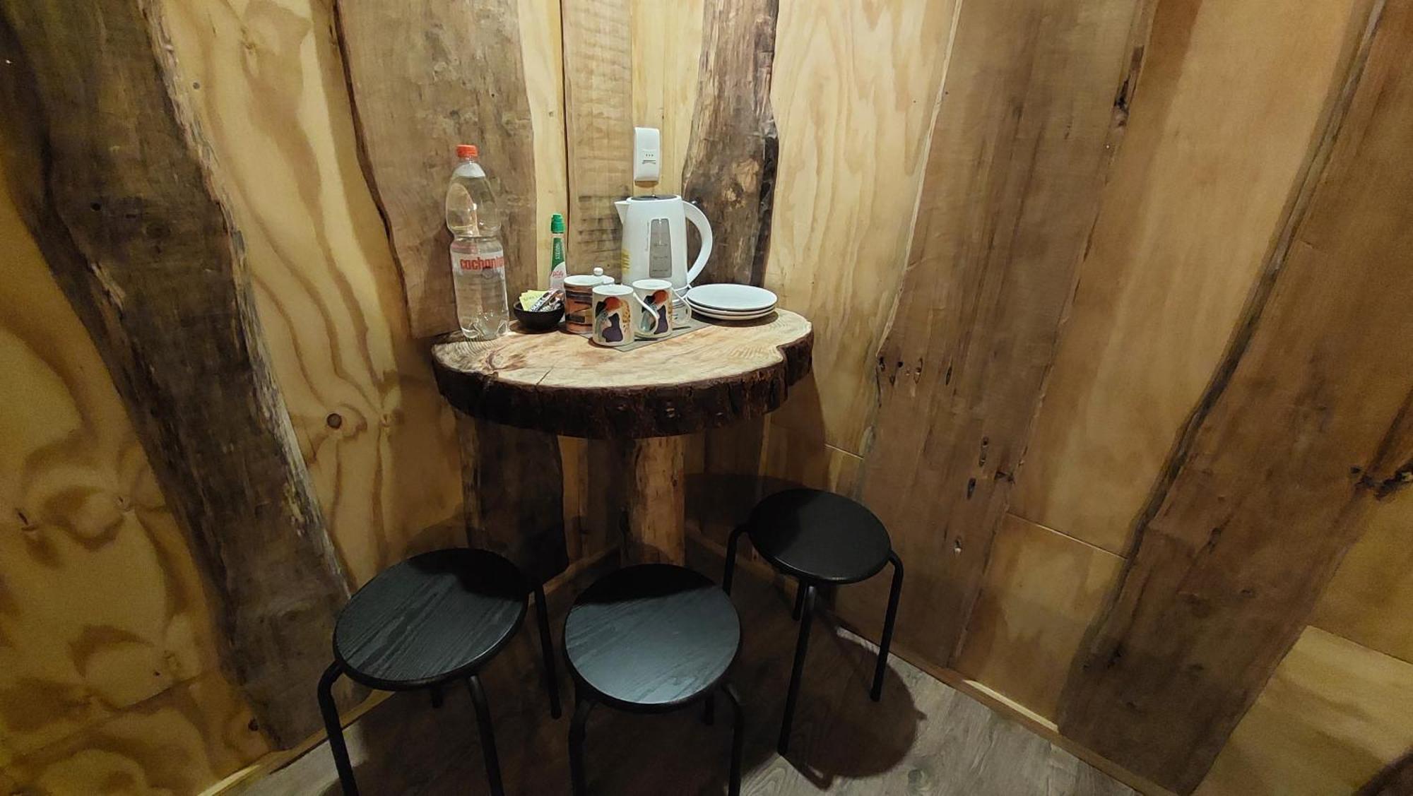 & Del Alto Guest house Hornopiren