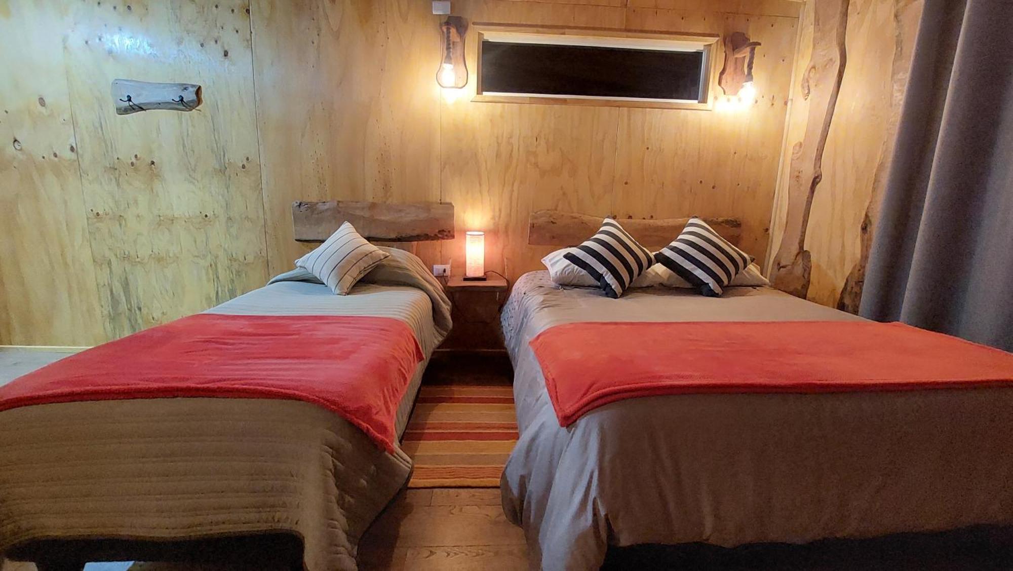 & Del Alto Guest house