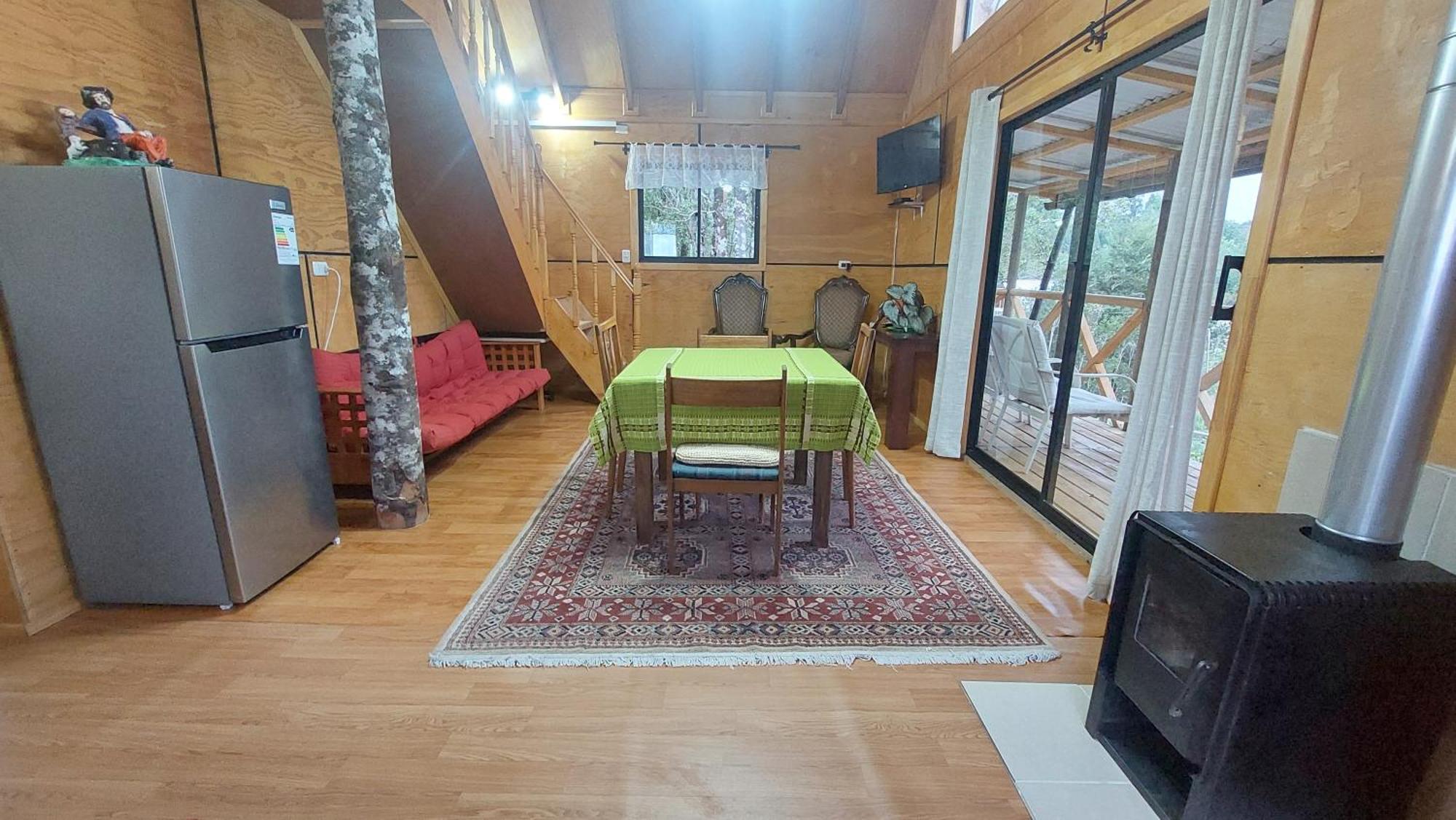 & Del Alto Guest house Hornopiren